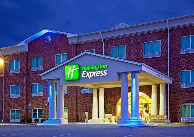 Holiday inn express campbellsville