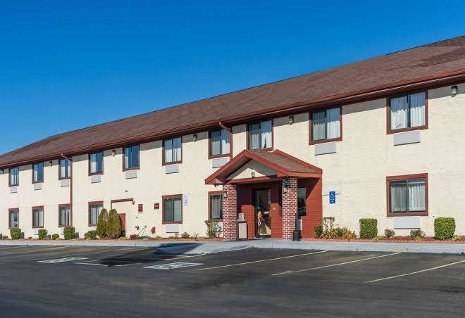 Super 8 by wyndham campbellsville ky