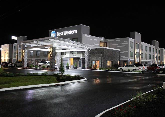 Best western plus bowling green