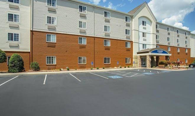 Candlewood suites bowling green