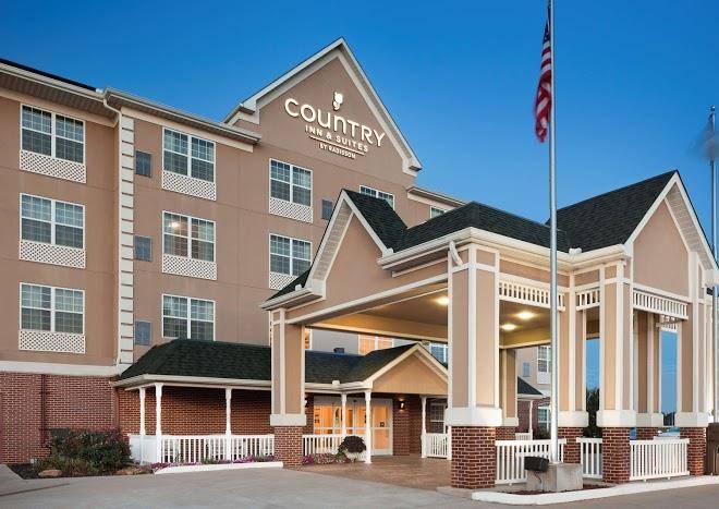 Country inn & suites by radisson bowling green ky