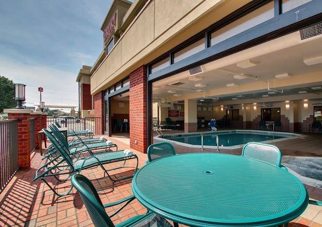 Drury inn & suites bowling green ky