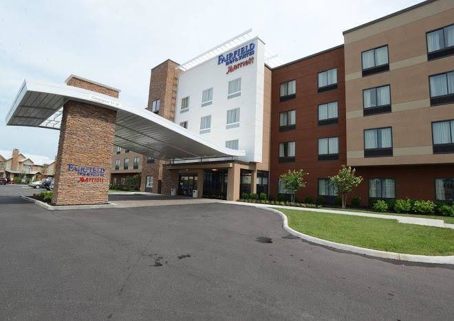 Fairfield inn & suites by marriott bowling green