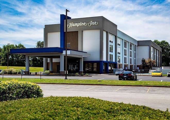 Hampton Inn Bowling Green Image
