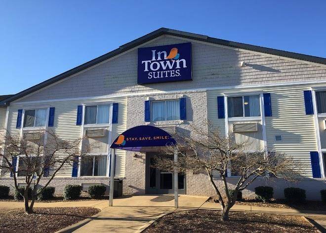 Intown suites extended stay bowling green ky