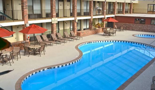 Jameson inn bowling green