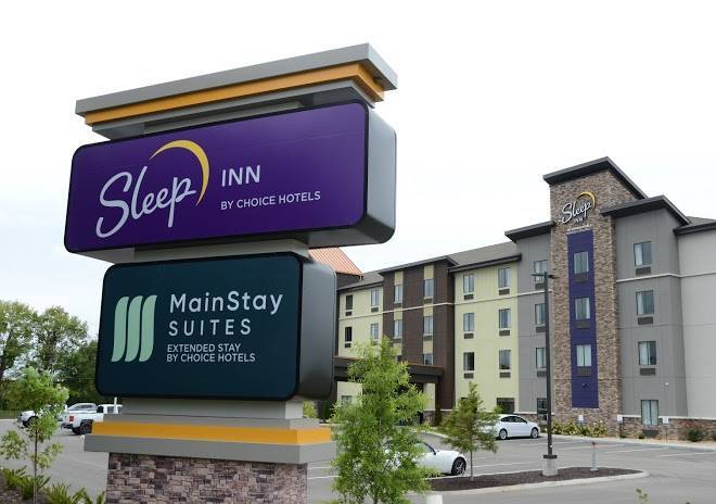 Sleep Inn Mainstay Suites Image