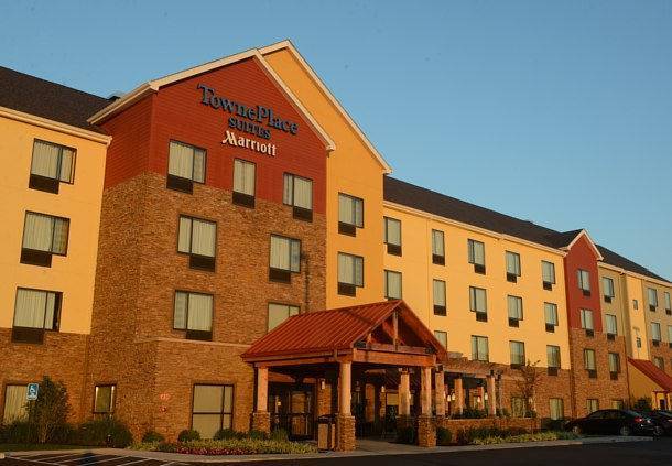 Towneplace suites by marriott bowling green