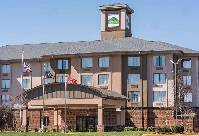 Wingate by wyndham bowling green