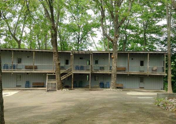 Conley bottom resort