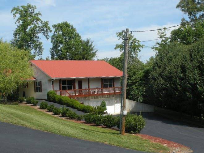 Golden pond resort