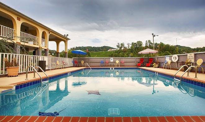 Best western corbin inn