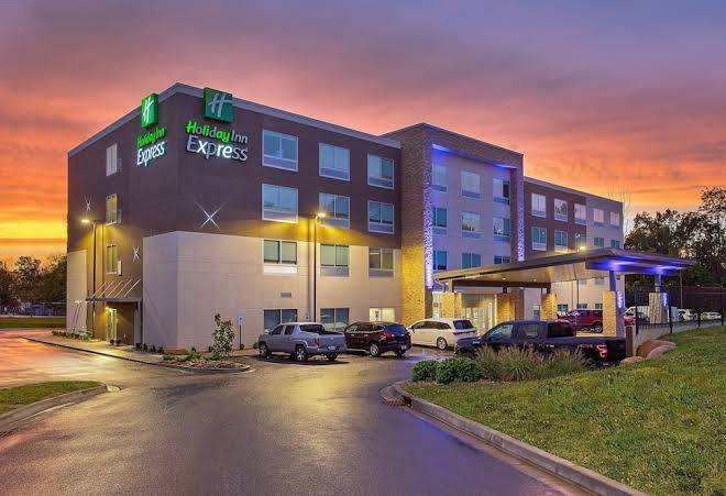 Holiday inn express & suites corbin