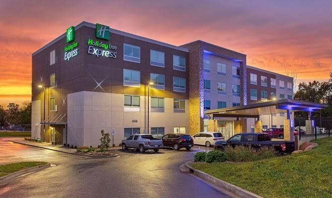 Holiday Inn Express Williamsburg Image