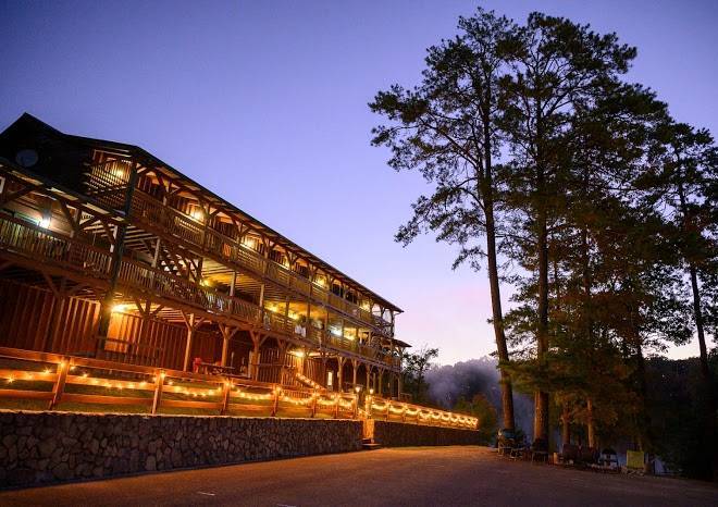 Cliffview resort