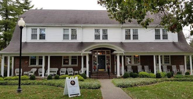 The woodford inn