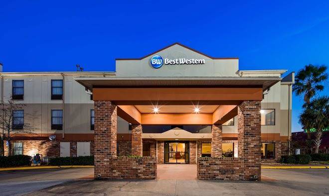 Best western rayne inn