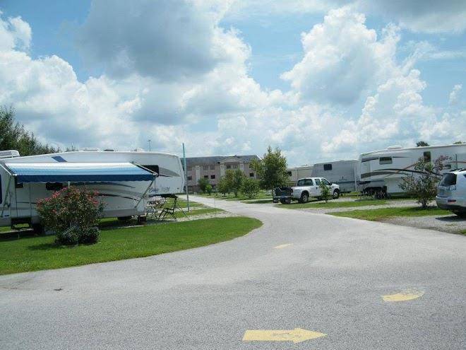 Frog city rv park