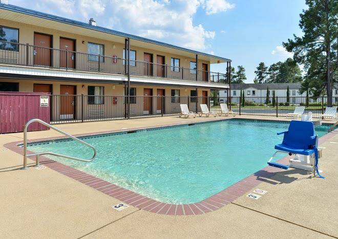 Americas best value inn kinder