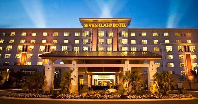 Seven clans hotel