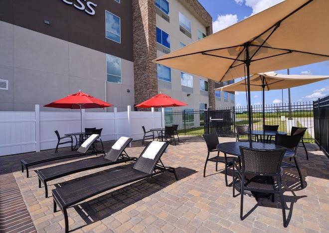 Holiday inn express donaldsonville