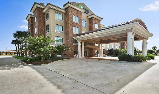 Holiday inn express & suites gonzales