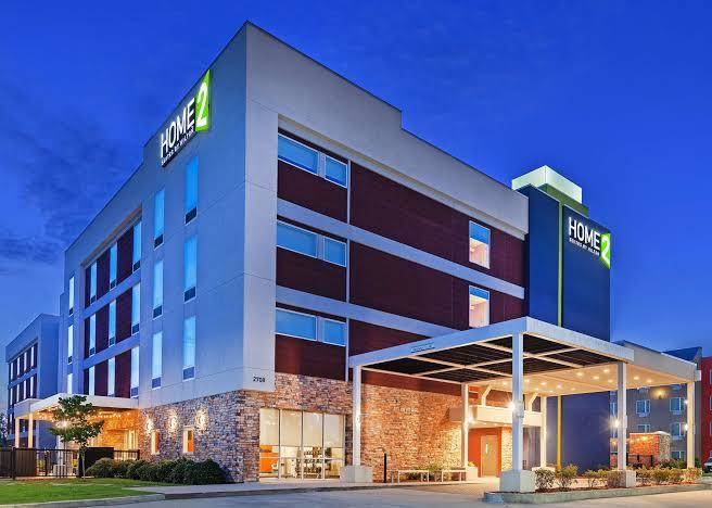 Home2 suites by hilton gonzales