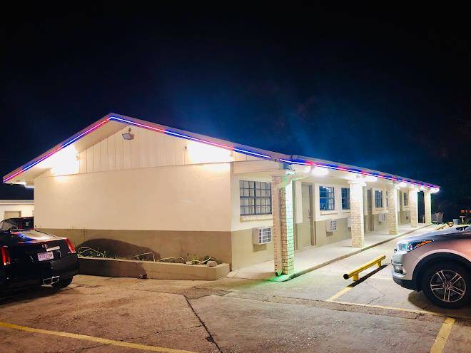 Magnolia motel donaldsonville