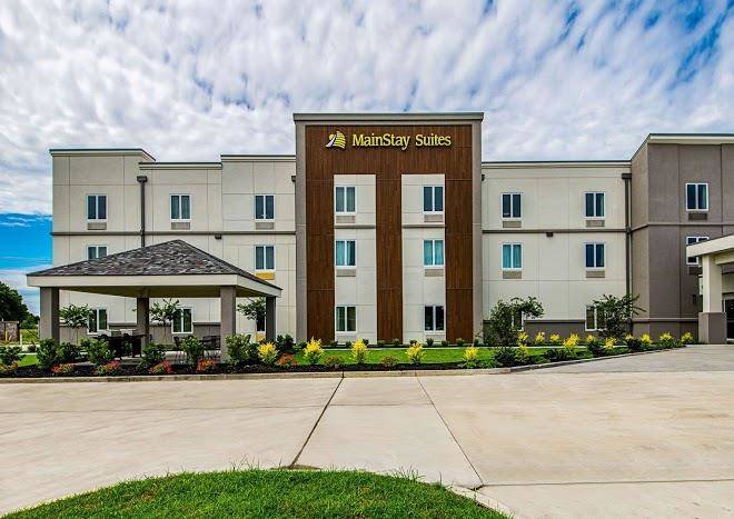Mainstay suites geismar gonzales