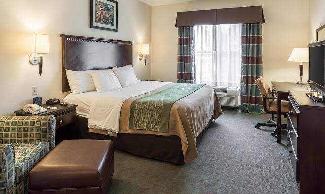 Quality inn donaldsonville gonzales