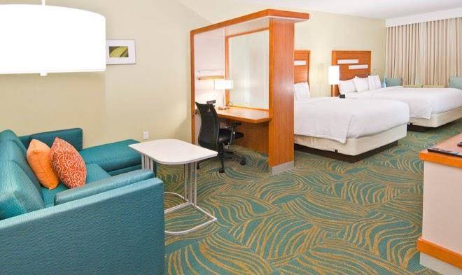Springhill suites by marriott baton rouge gonzales
