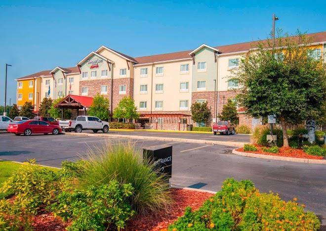 Towneplace suites by marriott baton rouge gonzales