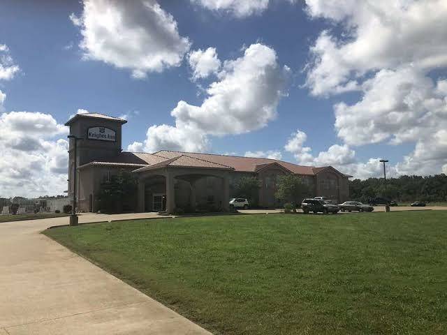 Knights inn bunkie