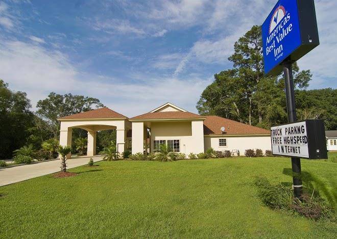 Americas best value inn deridder