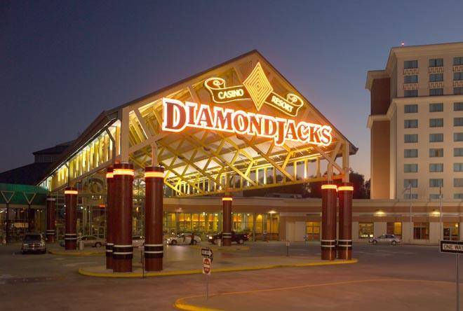 Diamondjacks casino & hotel