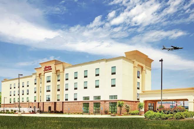 Hampton inn & suites shreveport bossier city at airline drive