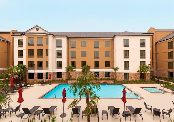 Hilton garden inn shreveport bossier city