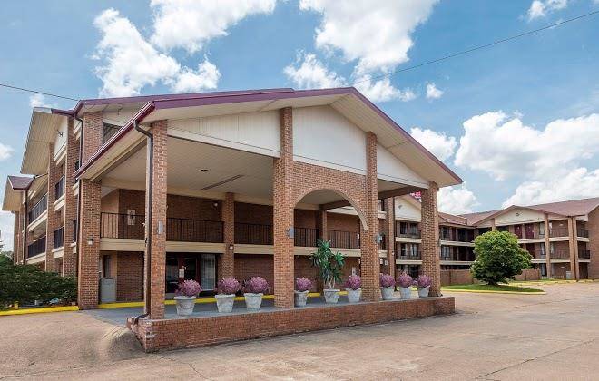 Red roof inn & suites bossier city