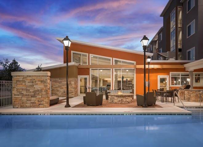 Residence inn by marriott shreveport bossier city downtown
