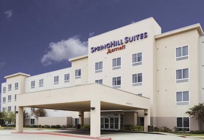 Springhill suites by marriott shreveport bossier city louisiana downs
