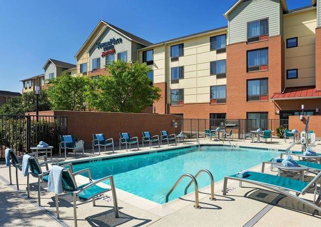 Towneplace suites by marriott shreveport bossier city