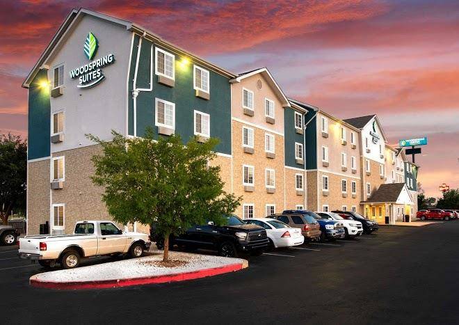Woodspring suites shreveport bossier city