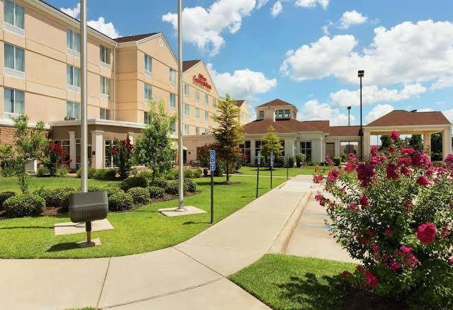 Hilton garden inn shreveport
