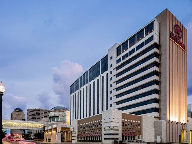 Hilton Shreveport Image