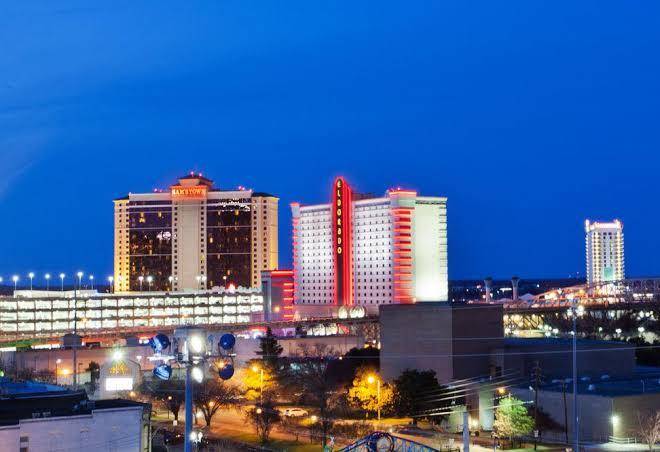 Holiday inn shreveport downtown