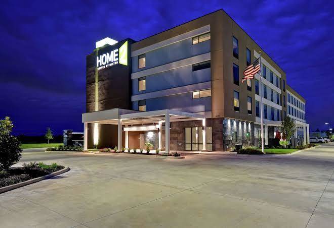 Home2 suites by hilton shreveport