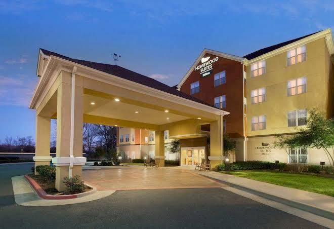 Homewood suites by hilton shreveport