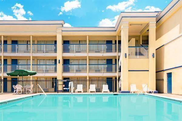 Knights inn shreveport