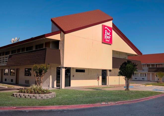 Red roof inn shreveport