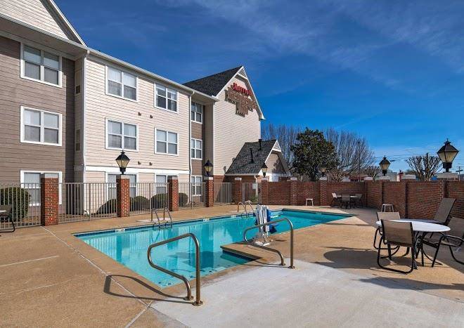 Residence inn by marriott shreveport airport